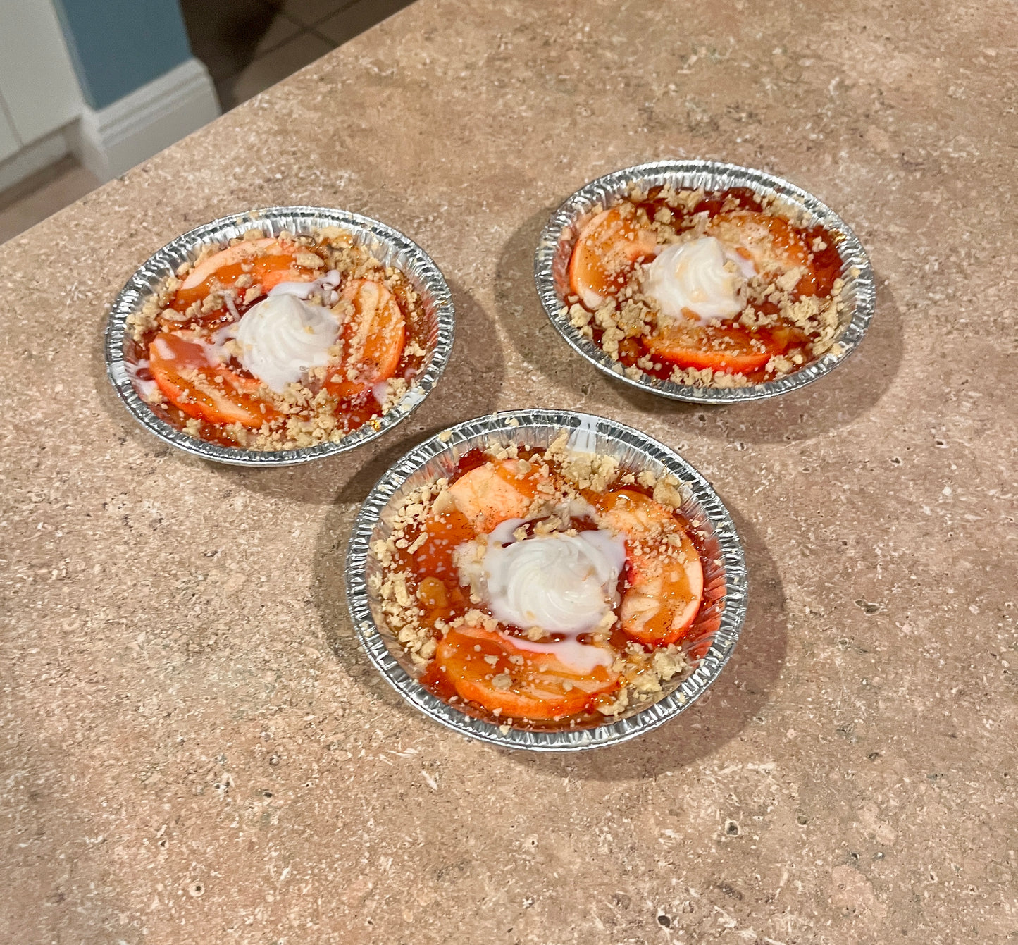 Peach Cobbler