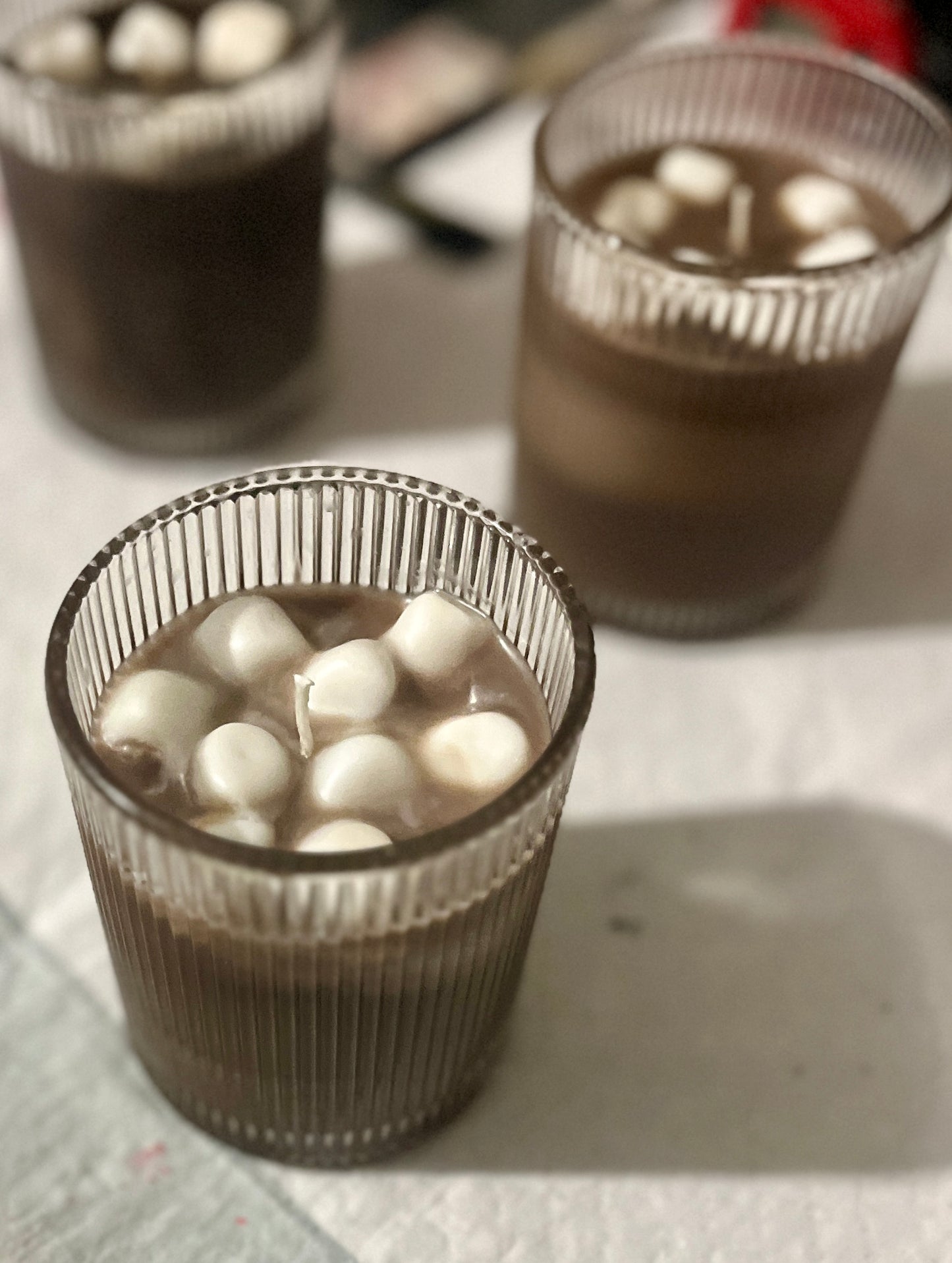 Hot Chocolate Candle - Use code “2for20” on select candles for a discount
