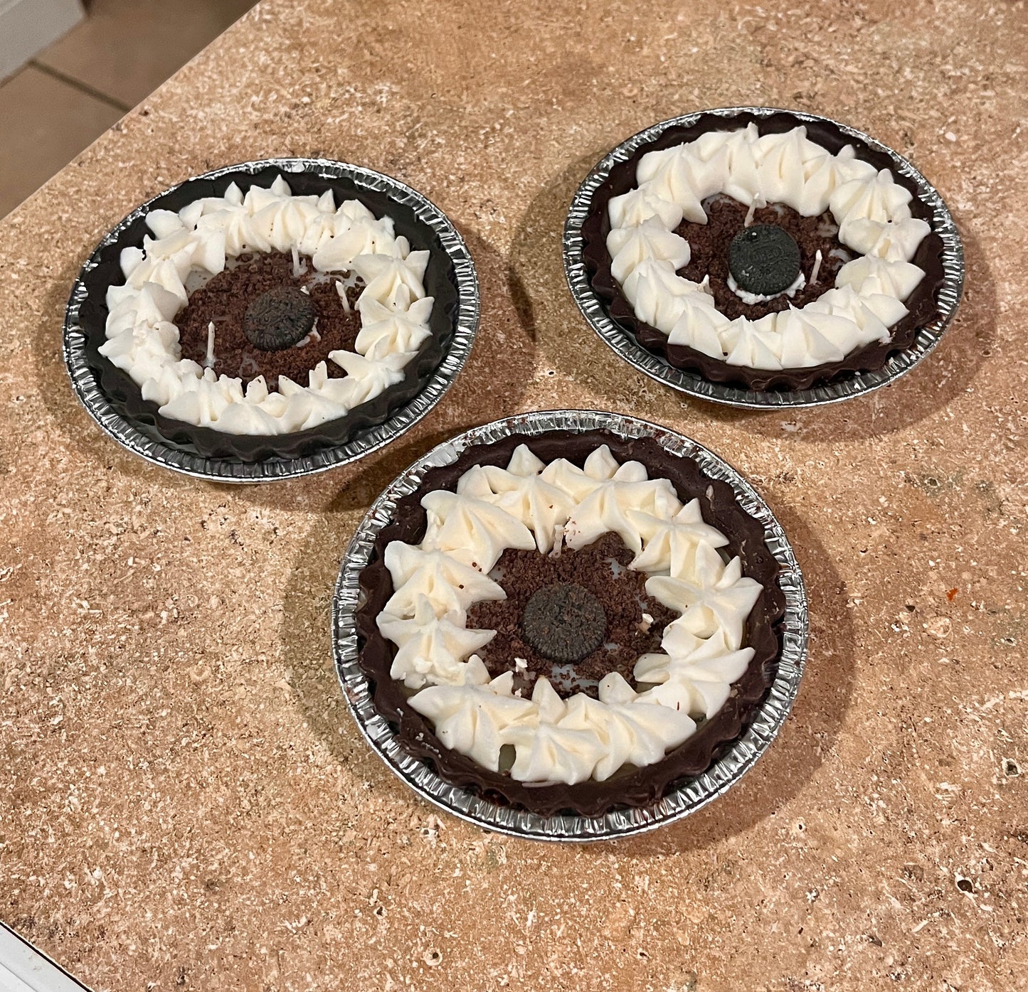 Cookies & Cream Pie
