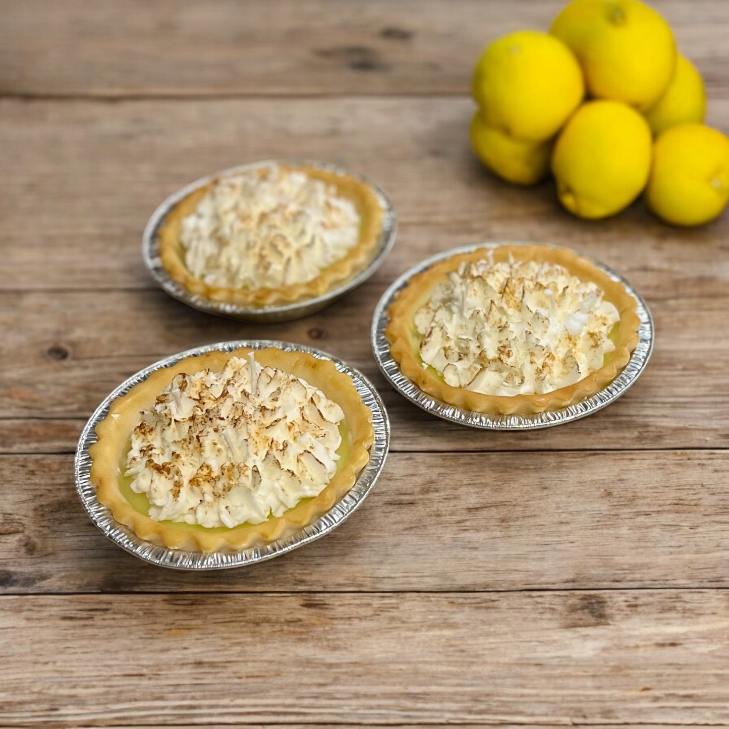 lemon Meringue pie