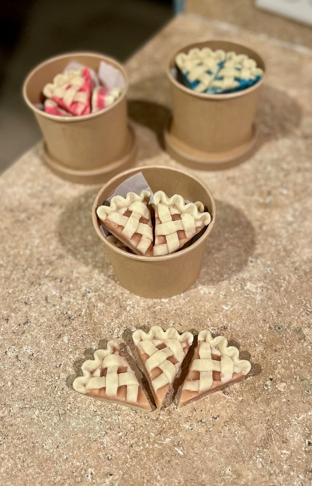 Apple Pie Wax Melts