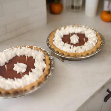 Pumpkin Pie