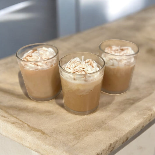 Brown Sugar Chai Latte