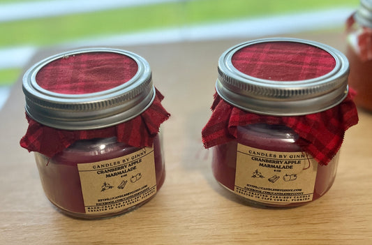 Cranberry Apple