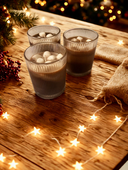 Hot Chocolate Candle