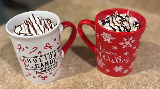 Peppermint Mocha