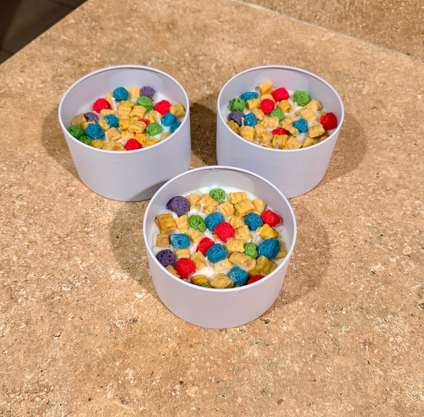 Crunch Berry 3- wick Candle - Use code “2for35” on select candles for a discount