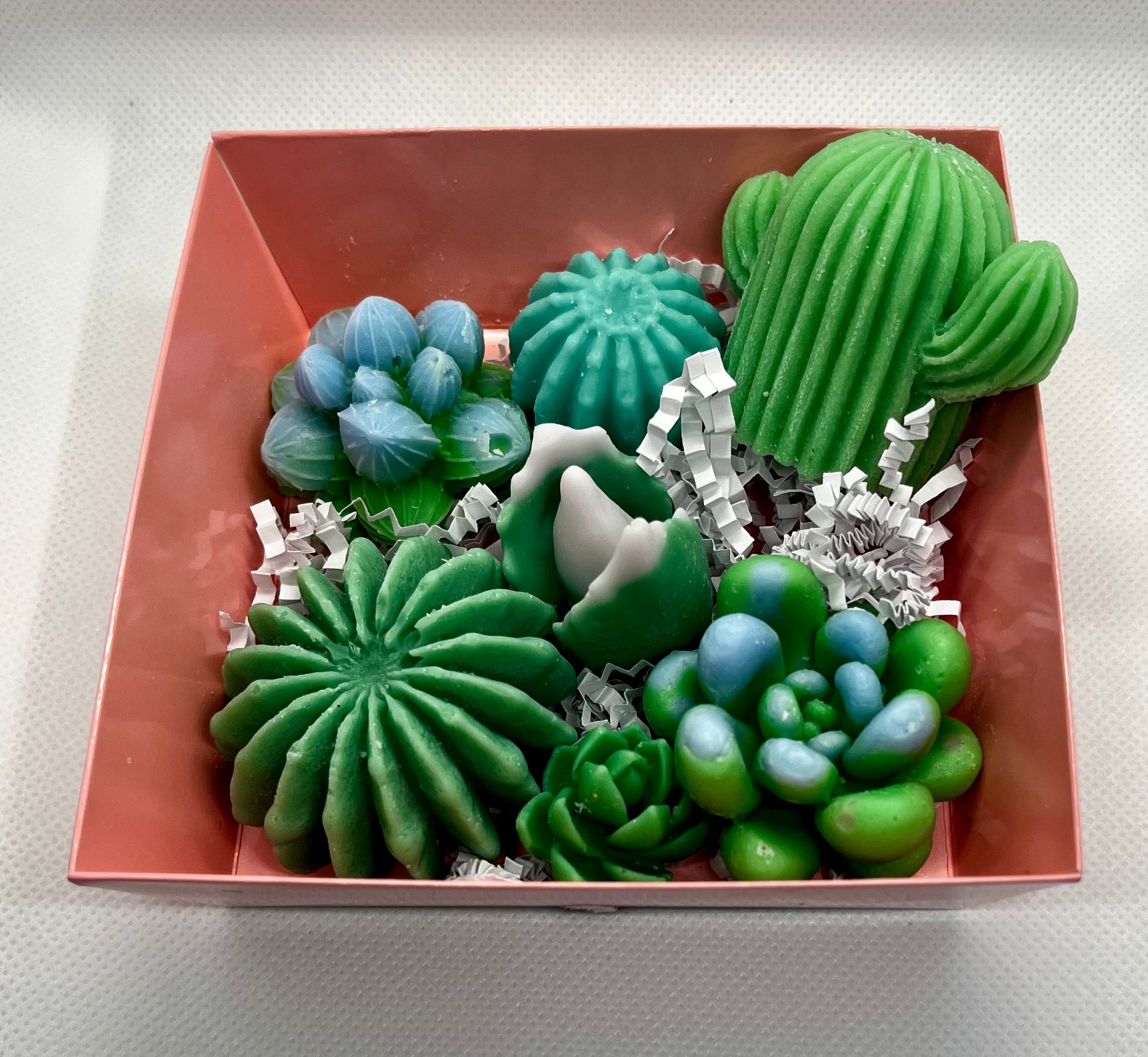 succulent wax melts Succulent Wax Melts