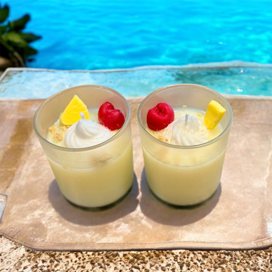 Coconut Colada Candle