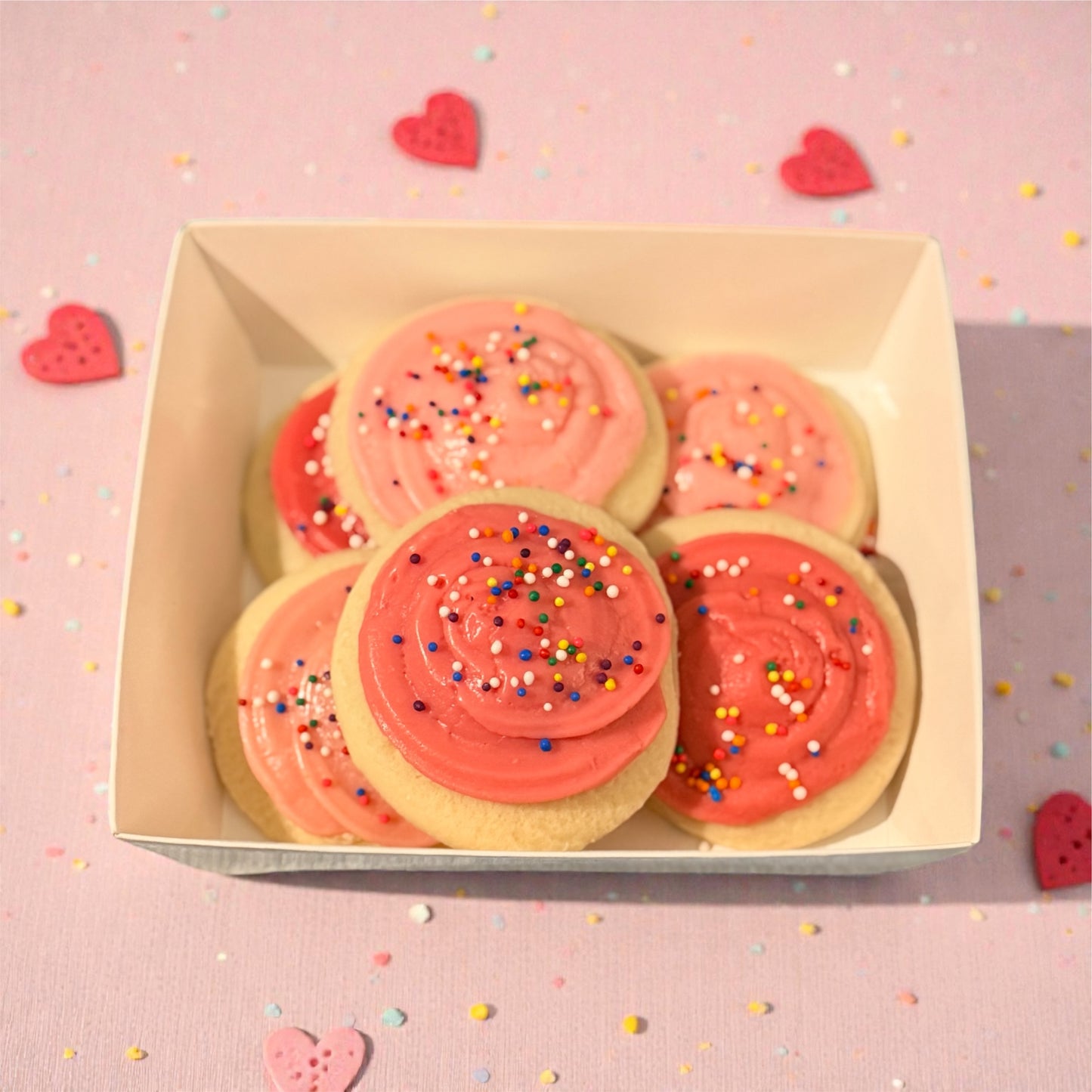 Sugar Cookie wax melts (3 cookies) - Use code “2for16” on select candles for a discount
