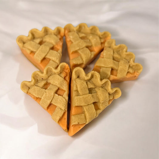 Peach Slice Wax Melts - Use code “2for16” on select candles for a discount