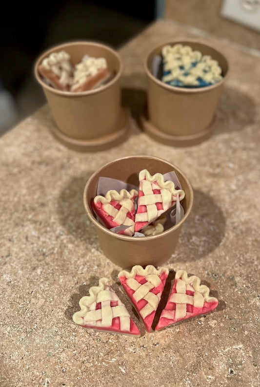 Strawberry Pie Wax Melts