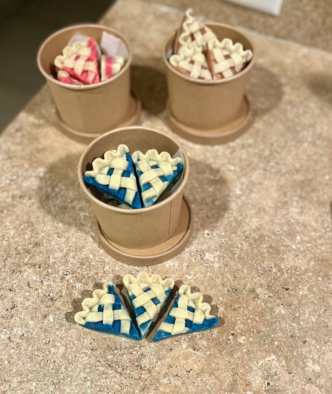 Blueberry Pie Wax Melts