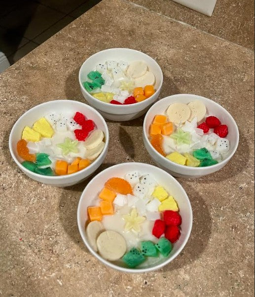 Tropical Fruit Medley