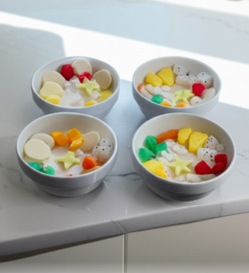 Tropical Fruit Medley