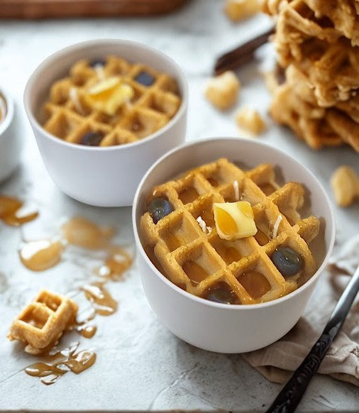 Blueberry Waffle Candle
