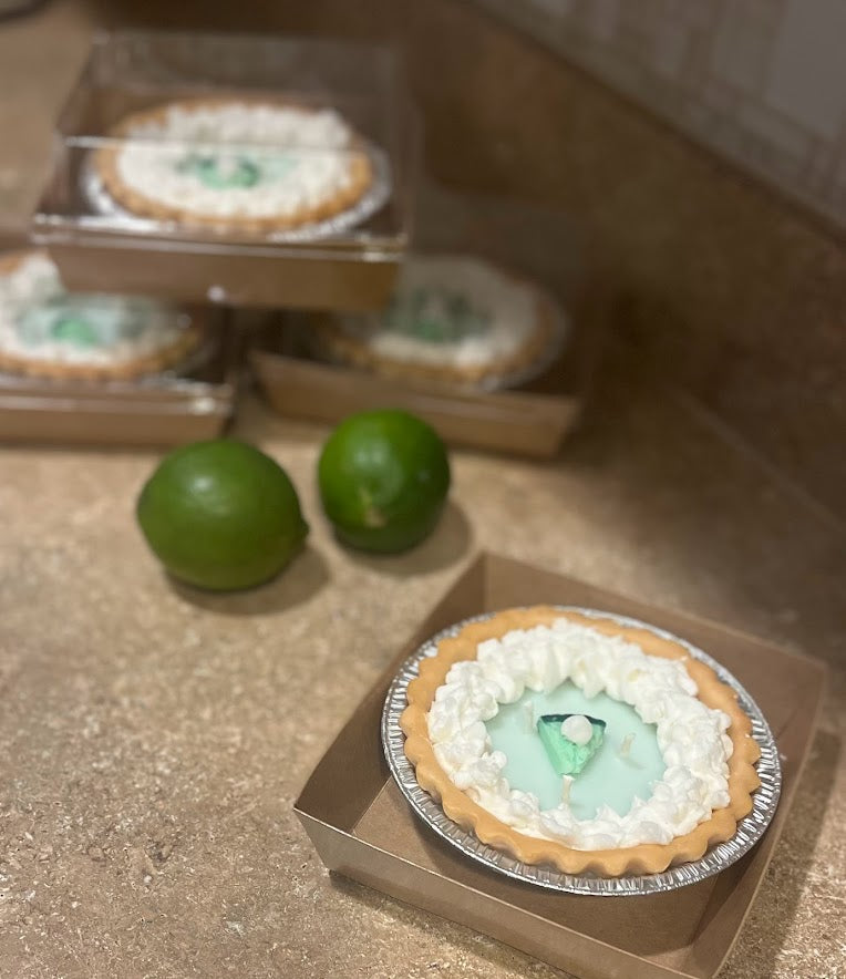 Key Lime Pie